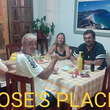 Rose'S Place Mindelo Exteriör bild